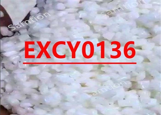 S-Plastic cycoloy EXCY0136 hars een injectievormig PC/ABS mengsel met niet-bromeerde en niet-chlorineerde vlamvertrager