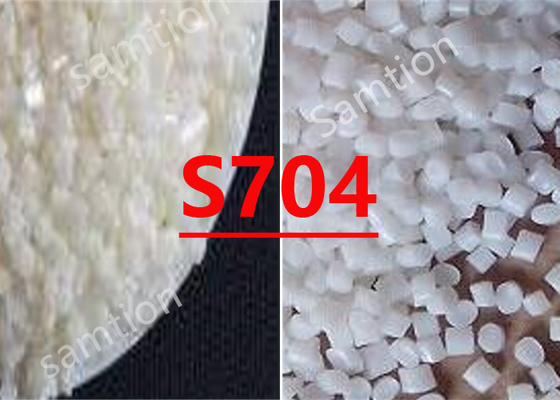 S-Plastic Cycolac S704 hars is een hoogglanzend ABS met semi-hoge warmte eigenschappen, ontwikkeld voor de apparatenindustrie.