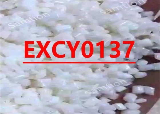 S-Plastic cycoloy EXCY0137 hars injectievormig PC/ABS mengsel met Br- en Cl-vrij vlamvertragend systeem.