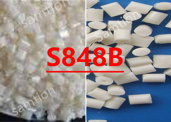 S-Plastic Cycolac S848B hars is een hoge modulus G-serie extrusie kwaliteit.