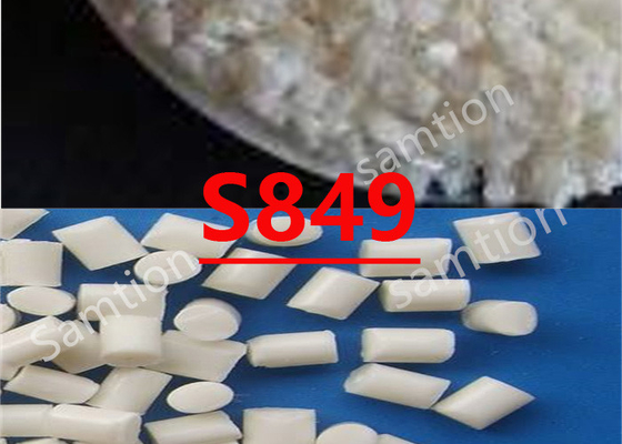 S-Plastic Cycolac S849 hars is een ABS-extrusiekwaliteit, met een zeer hoge slagsterkte en middelmatige hittebestendigheid.