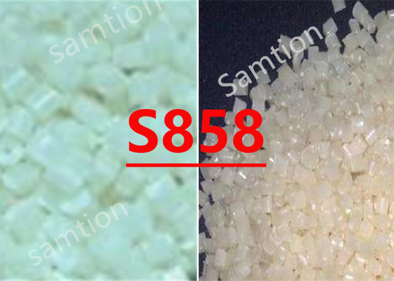 S-Plastic Cycolac S858 hars is een hoogwarmtebestendige extrusie- en blaasvormingsgraad.