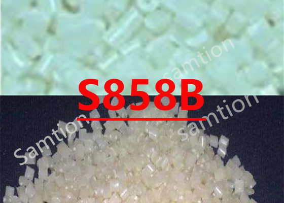 S-Plastic Cycolac S858B hars is een hoogwarmtebestendige extrusie- en blaasvormingsgraad.
