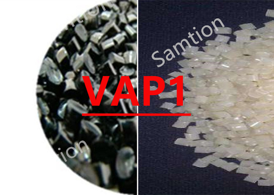 S-Plastic Cycolac VAP1-hars is vlamvertragend ABS met verbeterde impact-, smelt- en thermische stabiliteit.