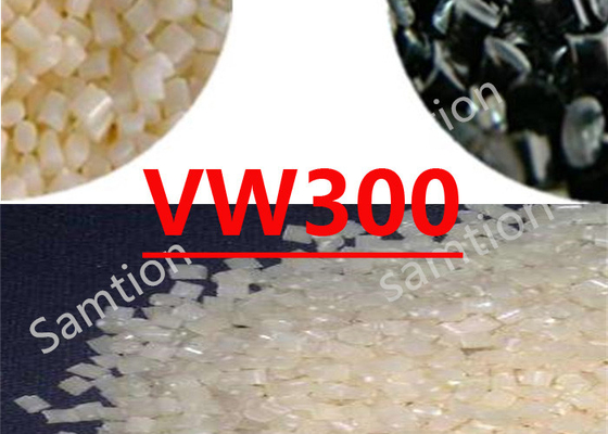 S-Plastic Cycolac VW300 hars is vlamvertragend; uitstekende UV-eigenschappen binnen.