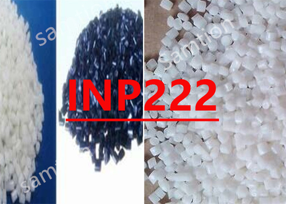 S-Plastic Cycolac INP222 Bulk MMASAN biedt een economische optie voor het bereiken van een grotere smeltsterkte in polymeren.