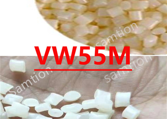 S-Plastic Cycolac VW55M hars is een vlamvertrager ABS hars, die een unieke balans biedt tussen de UV-kleurstabiliteit van binnen en de UV-kleurstabiliteit van buiten.
