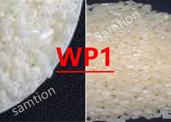 S-Plastic Cycolac WP1 hars is een hoge modulus G-serie extrusie kwaliteit.