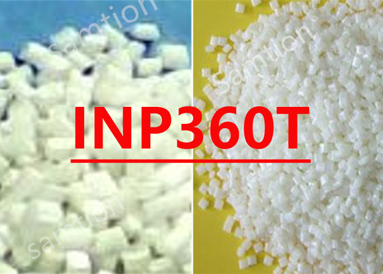 S-Plastic Cycolac INP360T is een hoge rubber ABS impact modifier hars en is gebaseerd op polybutadiene rubber.