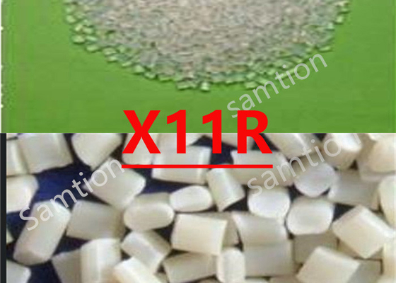 S-Plastic Cycolac X11R hars is beperkt gebruik.