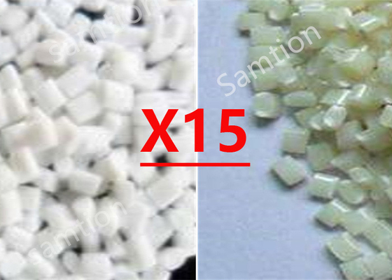 S-Plastic Cycolac X15 hars is voor de automobielindustrie.