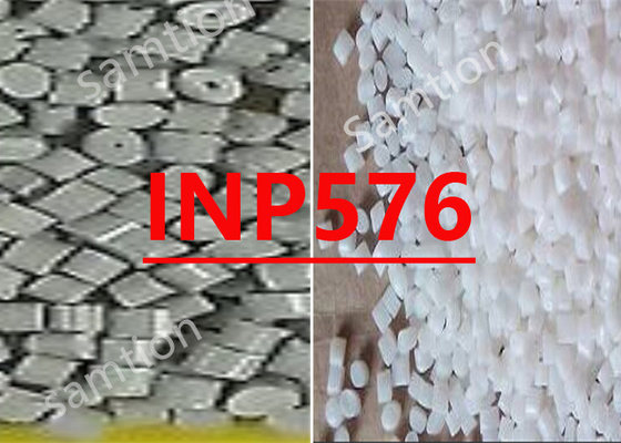 S-Plastic Cycolac INP576 Kan worden gebruikt als samenstellend additief voor polymeermengsels.