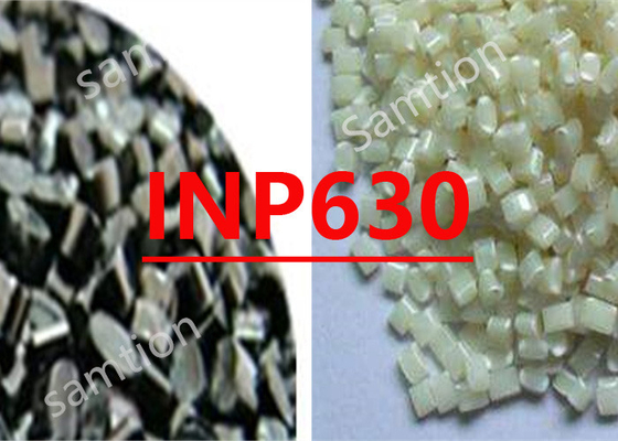 S-Plastic Cycolac INP630 is een speciaal polymeer dat de bedieningstemperatuur van producten verhoogt.
