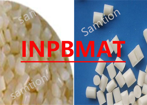 S-Plastic Cycolac INPBMAT Cross-linked SAN in styrenmatrix. Biedt uitstekende glansvermindering eigenschappen.