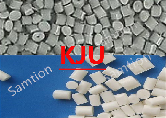 S-Plastic Cycolac KJU Gemiddelde impact. UL94 V-0/5V. Ontwikkeld voor bedrijfsmachines in lichte kleuren en die maximale