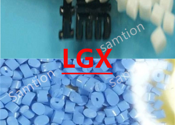 S-Plastic Cycolac LGX Extrusie en thermovorming: controleerbare glans en goede kleurbehoud.