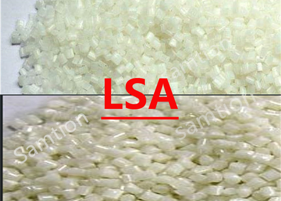 S-Plastic Cycolac LSA ABS, extrusieklasse.