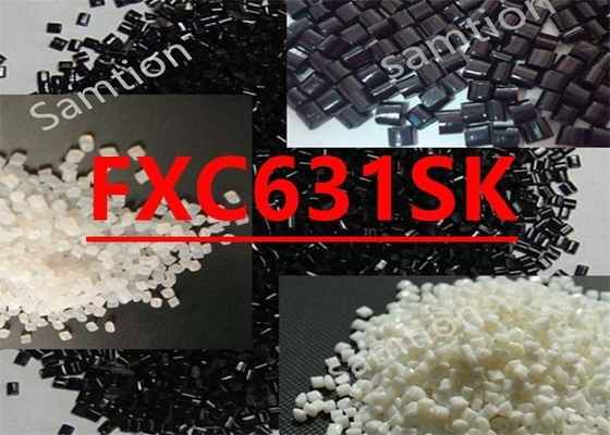 S-Plastic cycoloy FXC631SK is een FR PC+ABS product.