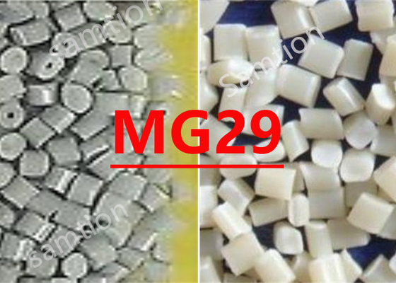 S-Plastic Cycolac MG29 Super high impact ABS, goede laagtemperatuurbestendigheid, hoge glans.