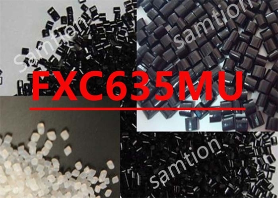 S-Plastic cycoloy FXC635MU een FR PC+ABS van niet-gebromeerde, niet-chlorineerde vlamvertrager systemen met een evenwichtige stroom, impact a