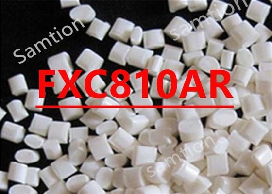 S-Plastic cycoloy FXC810AR Kleurpakket kan de prestaties beïnvloeden.