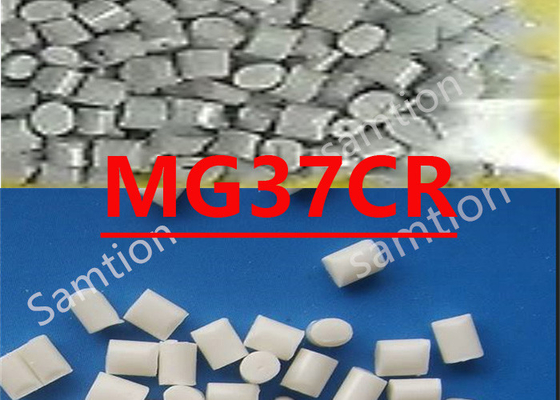 S-Plastic Cycolac MG37CR Hoge prestaties, spuitgiet ABS. Algemene balans van de fysische eigenschappen, goede procesbaarheid