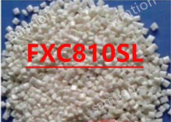 S-Plastic cycoloy FXC810SL Kleurpakket kan de prestaties beïnvloeden.