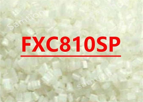 S-Plastic cycoloy FXC810SP is een polyvalent PC+ABS spuitgietmateriaal, geschikt voor toepassingen die een hoge snelheid vereisen
