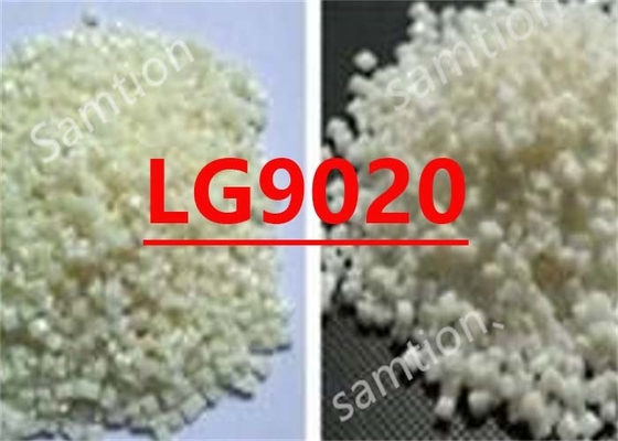 S-Plastic Cycoloy LG9020 Low Gloss Cycoloy Alleen verkrijgbaar in natuurlijke om aangepaste kleur te zijn Geconcentreerd