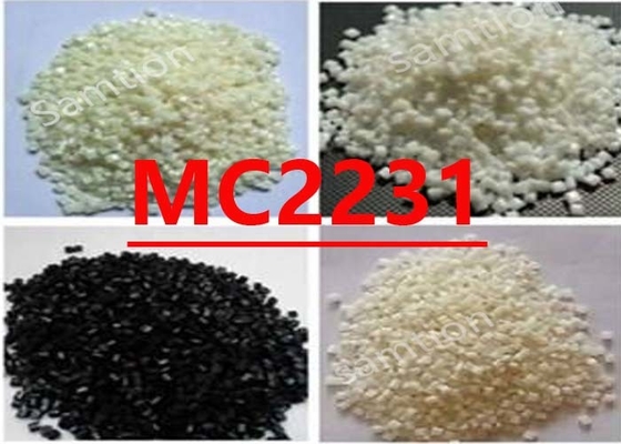 S-Plastic Cycoloy MC2231 is een PC+ABS mengsel waarin uitstekende verwerkbaarheid gecombineerd is met superieure ductiliteit
