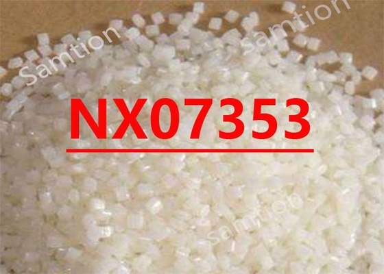 S-Plastic Cycoloy NX07353 Hars is een mineraal gevulde vlamvertrager PC/ABS goede stijfheid gecombineerd
