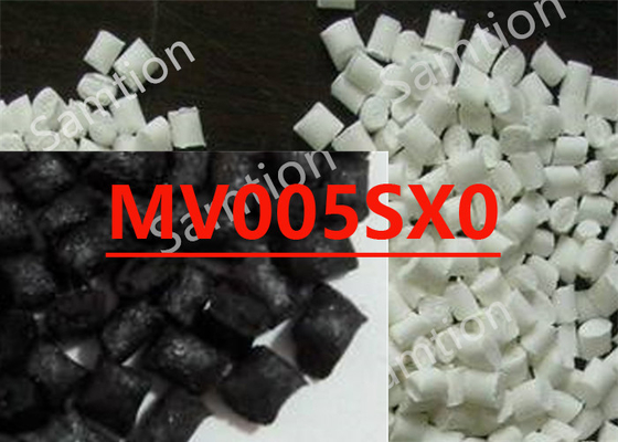 S-Plastic Verton MV005SX0 is een verbinding op basis van PP-hars die lange glasvezels bevat.