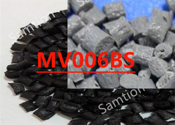 S-Plastic Verton MV006BS is een verbinding op basis van polypropyleen (PP) met glasvezel.