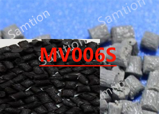 S-Plastic Verton MV006S is een verbinding op basis van polypropyleenhars die lang glas bevat.