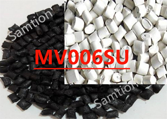 S-Plastic Verton MV006SU is een verbinding op basis van polypropyleenhars die lang glas bevat.