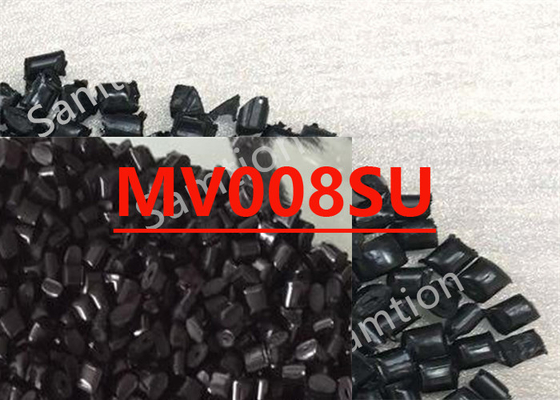 S-Plastic Verton MV008SU is een verbinding op basis van polypropyleenhars die lang glas bevat.