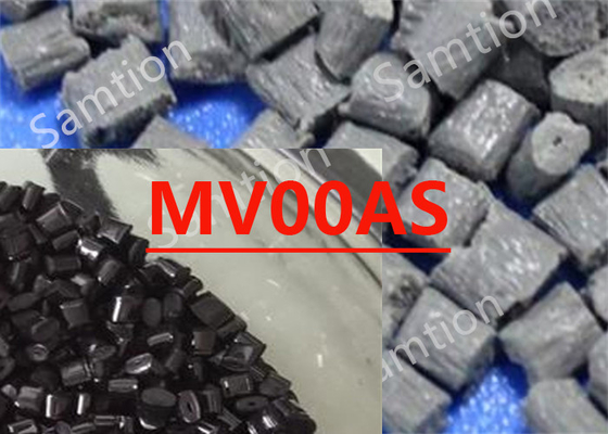 S-Plastic Verton MV00AS is een verbinding op basis van polypropyleenhars die lang glas bevat.