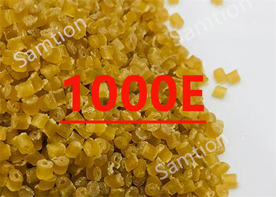 S-Plastic Ultem 1000E Transparent Standard Flow Polyimide (Tg 217C) met interne schimmelvrijstelling
