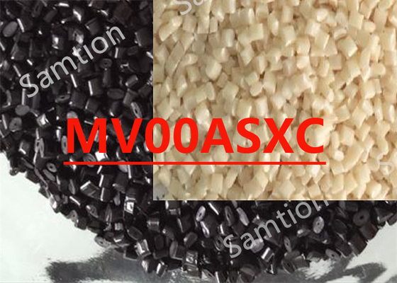 S-Plastic Verton MV00ASXC is een verbinding op basis van PP-hars die lange glasvezels bevat.