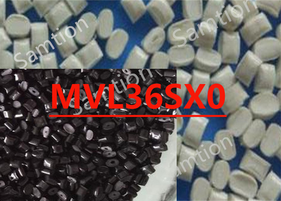 S-Plastic Verton MVL36SX0 is een verbinding op basis van PP-hars met lange glasvezels en PTFE.