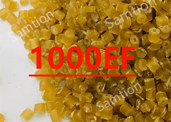 S-Plastic Ultem 1000EF Transparante verbeterde stroom polyimide (Tg 217C) met interne schimmelvrijstelling