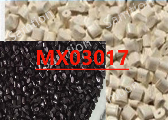 S-Plastic Verton MX03017 is een verbinding op basis van polypropyleenhars met glasvezel, lange glasvezel.