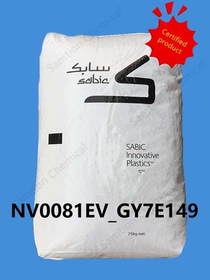 S-Plastic Verton NV0081EV_GY7E149 Voorlopige gegevens voor niet-halogeen FR-kleuren gevulde PC/ABS met 40% lange vezels