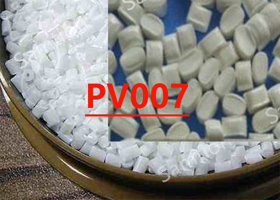 S-Plastic Verton PV007 is een verbinding op basis van Nylon 6-hars die lange glasvezels bevat.