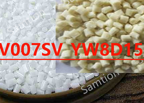PV007SV_YW8D151 Voorlopige gegevens voor 35% lange vezels, enkelvoudige kleurpellets gevuld met PA6