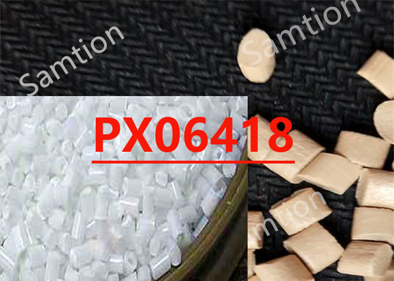 S-Plastic Verton PX06418 is een verbinding op basis van Nylon 6 met eigen vulstoffen.