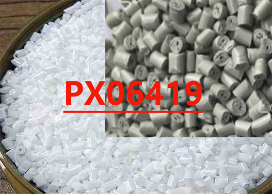 S-Plastic Verton PX06419 is een verbinding op basis van Nylon 6-hars die lange glasvezels bevat.