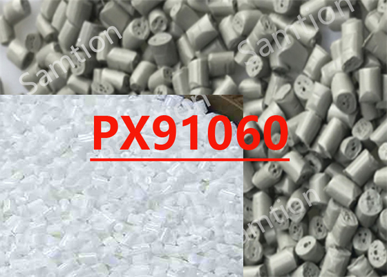 S-Plastic Verton PX91060 is een verbinding op basis van Nylon 6-hars die lange glasvezels bevat.