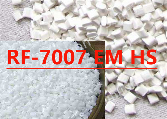 S-Plastic Verton RF-7007 EM HS is een verbinding op basis van nylon 66 hars met lange glas.