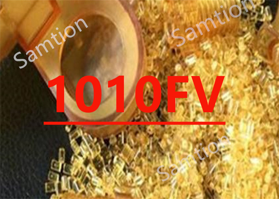 S-Plastic Ultem 1010FV Transparante,verbeterde stroom polyimide (Tg 217C)